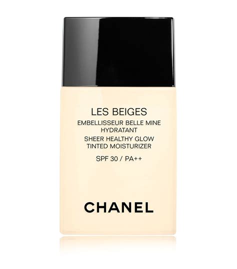 Chanel tinted moisturizer reviews